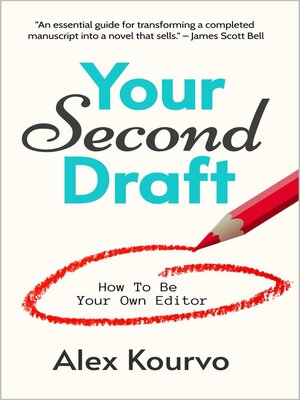 cover image of Your Second Draft